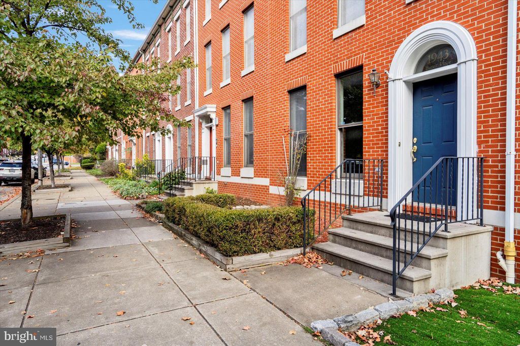 1943 Eutaw Pl, Baltimore, MD 21217 Trulia