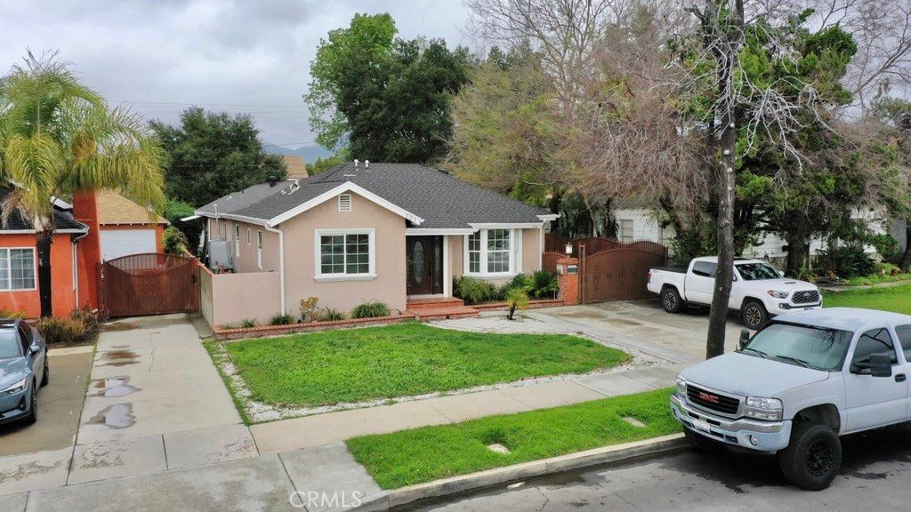 731 & 733 N  Alexander St, San Fernando, CA 91340