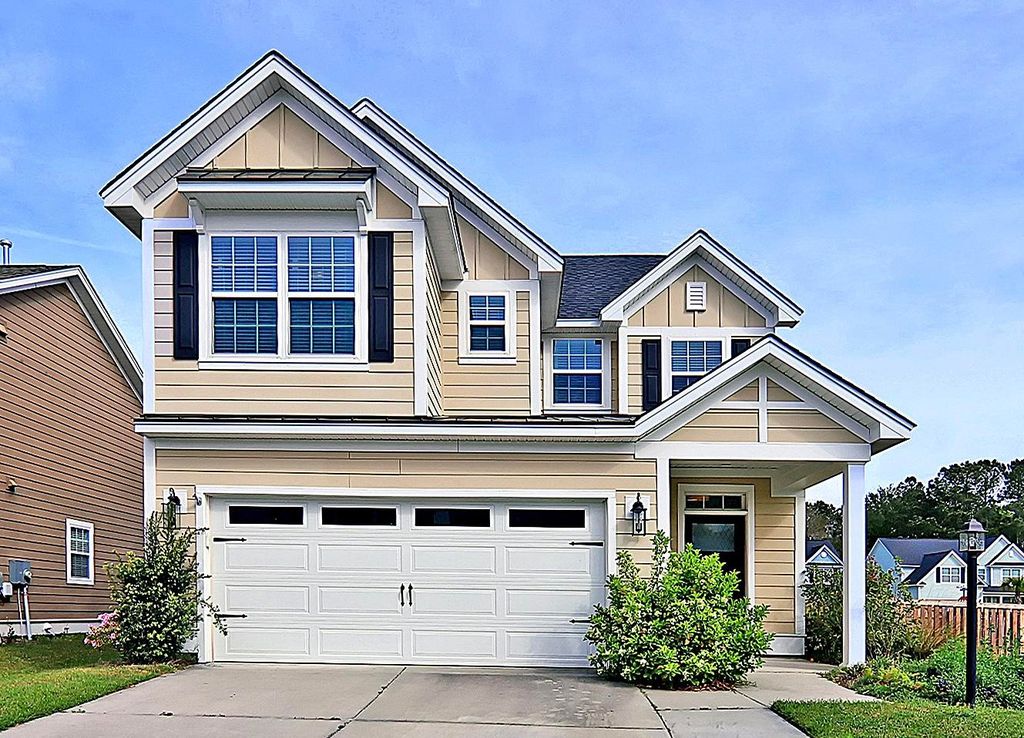 109 Indigo Marsh Cir, Charleston, SC - 3 Bed, 3 Bath Single-Family Home