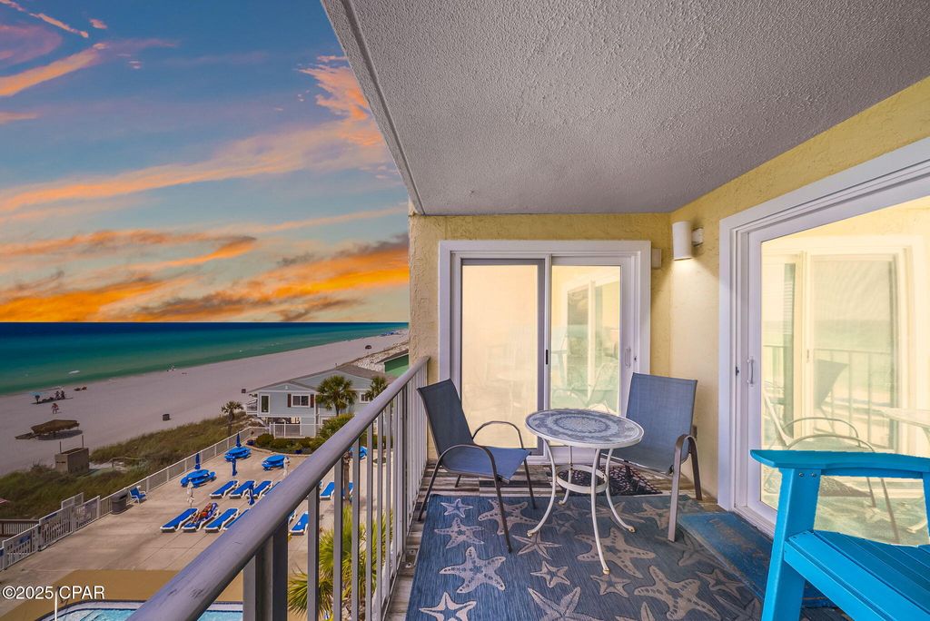 5801 Thomas Dr #508, Panama City Beach, FL 32408