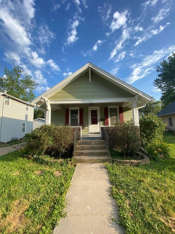 1404 E Jefferson St, Kirksville, MO 63501