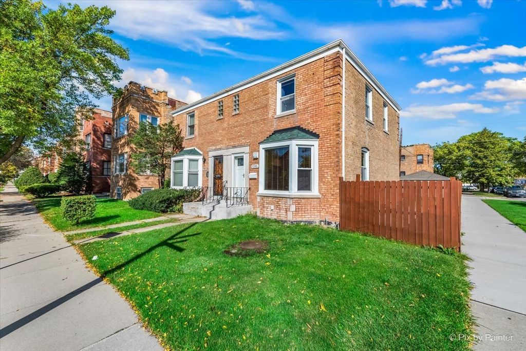 5300 W  Foster Ave, Chicago, IL 60630