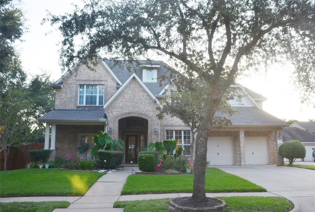 3303 Charlston Ct, Missouri City, TX 77459