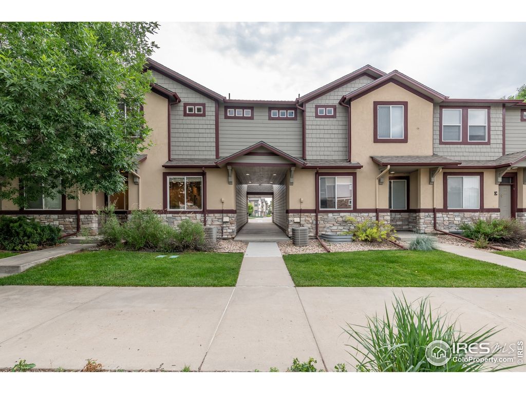 2821 Willow Tree Ln UNIT G, Fort Collins, CO 80525