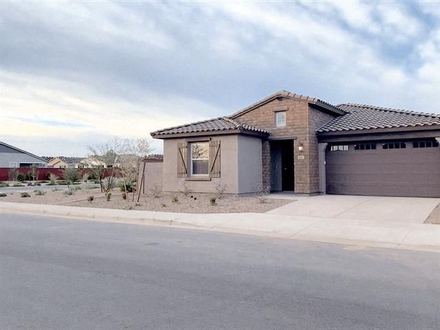 160 E Virgo Pl, Chandler, AZ 85249