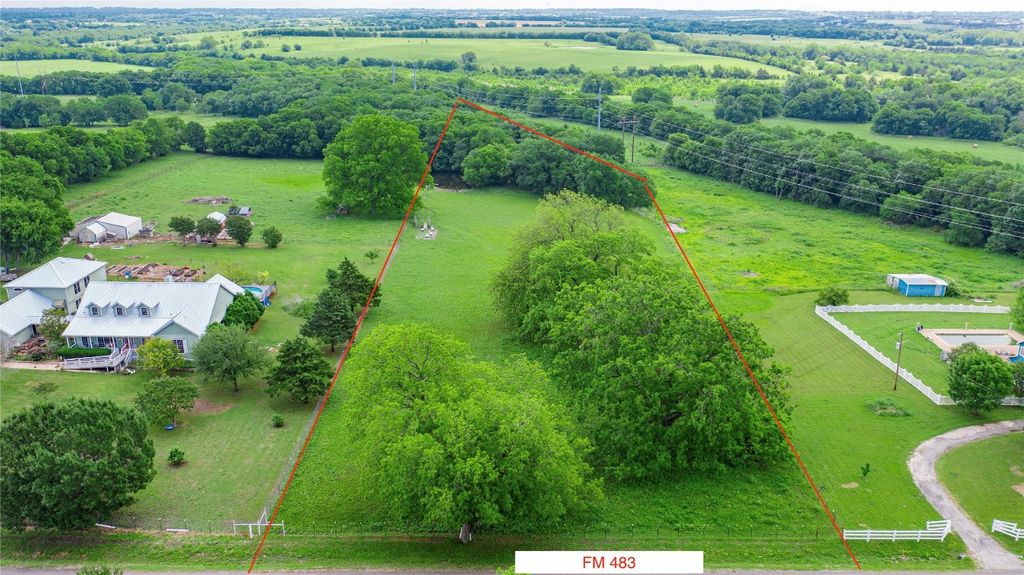 11655 County Road 483, Lavon, TX 75166 MLS 20525654 Trulia