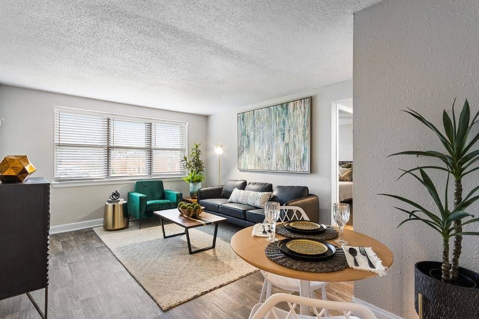 Experience Luxury Living at The One at University City