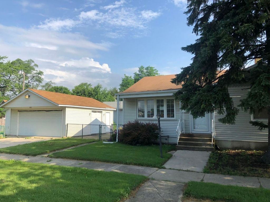 14556 Homan Ave, Midlothian, IL 60445 Trulia