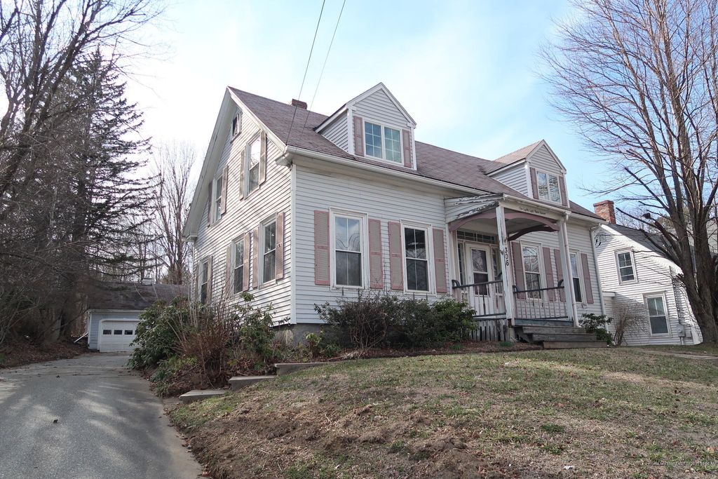 306 Maine Ave, Farmingdale, ME 04344 Trulia