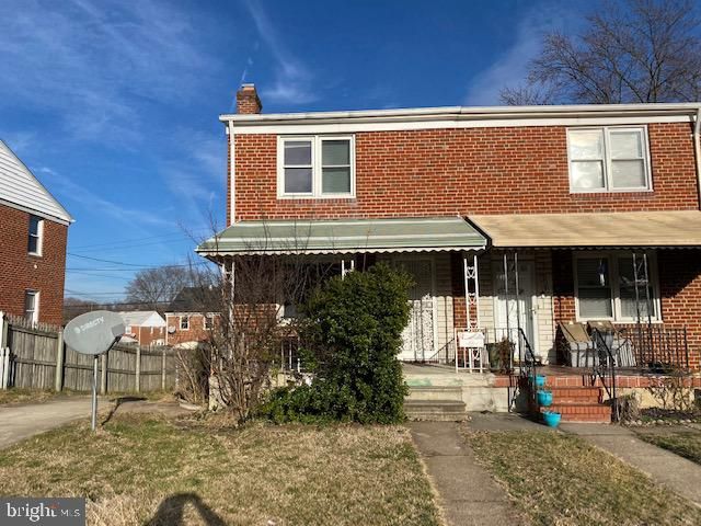 5827 Cedonia Ave, Baltimore, MD 21206