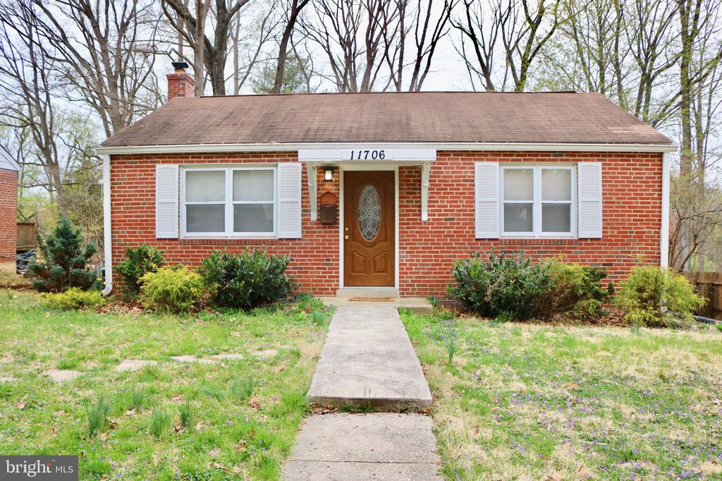 11706 Hatcher Pl, Silver Spring, MD 20902