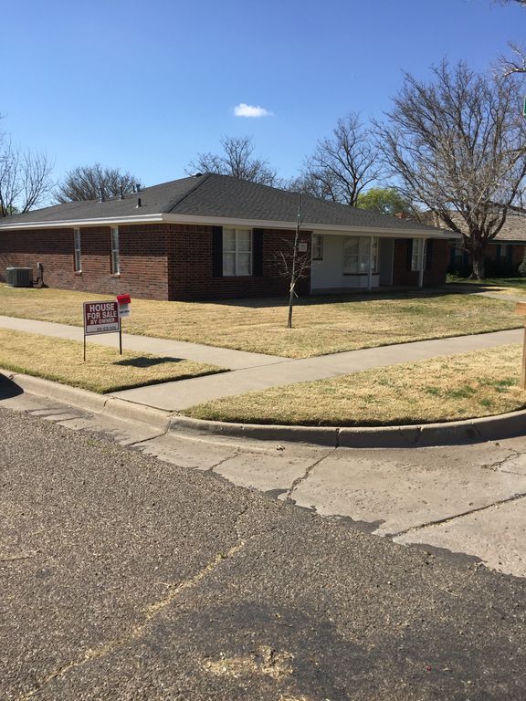 6301 Anton Pl, Amarillo, TX 79109