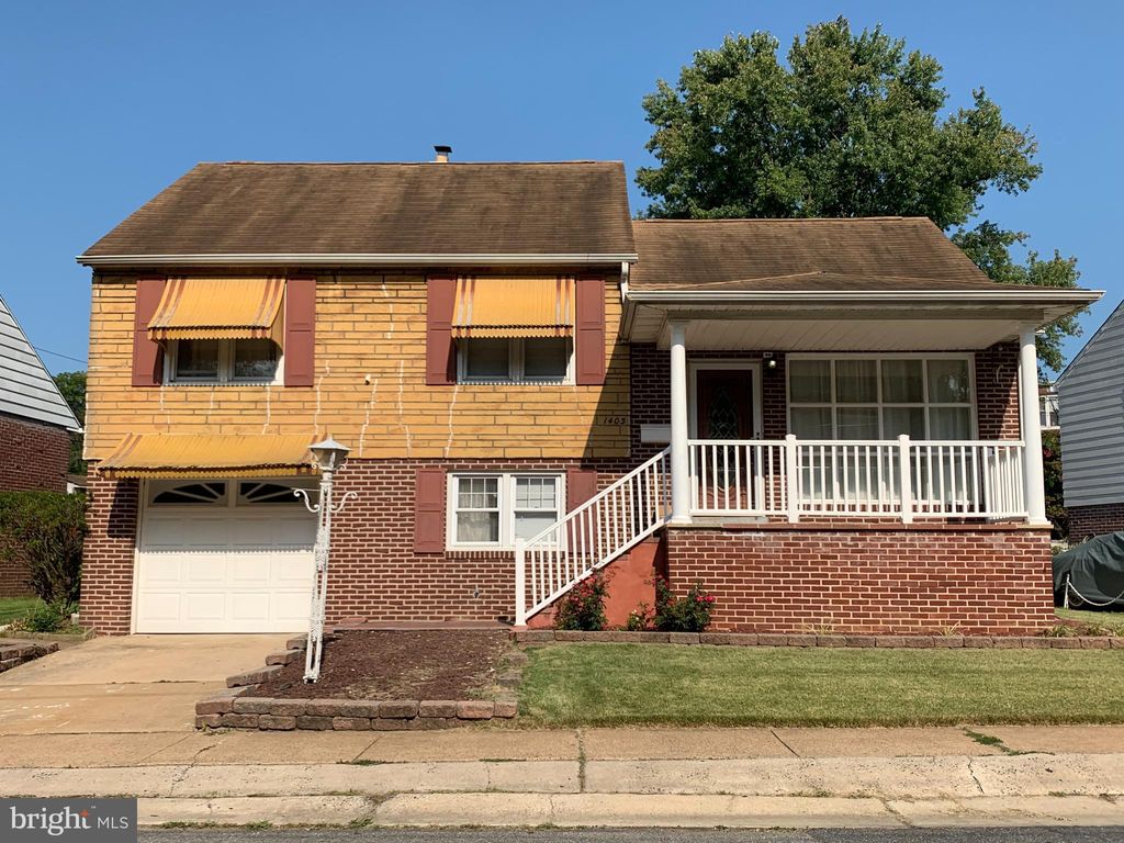 1403 Cleland Crse, Wilmington, DE 19805