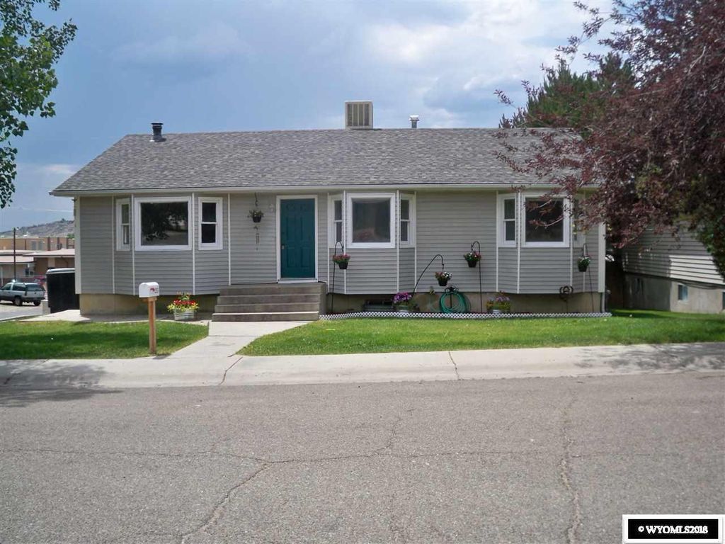 1253 Elm Dr, Rock Springs, WY 82901 Trulia