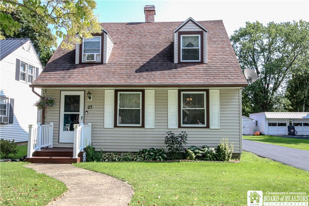 25 W Mosher St, Falconer, NY 14733 Trulia