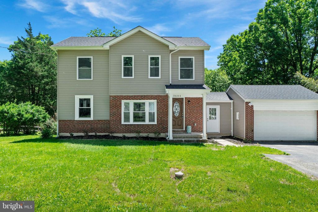 3605 Granite Rd, Baltimore, MD 3 Bed, 4 Bath SingleFamily Home 39