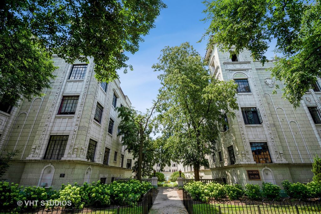 7350 N Ridge Blvd #21B, Chicago, IL 60645