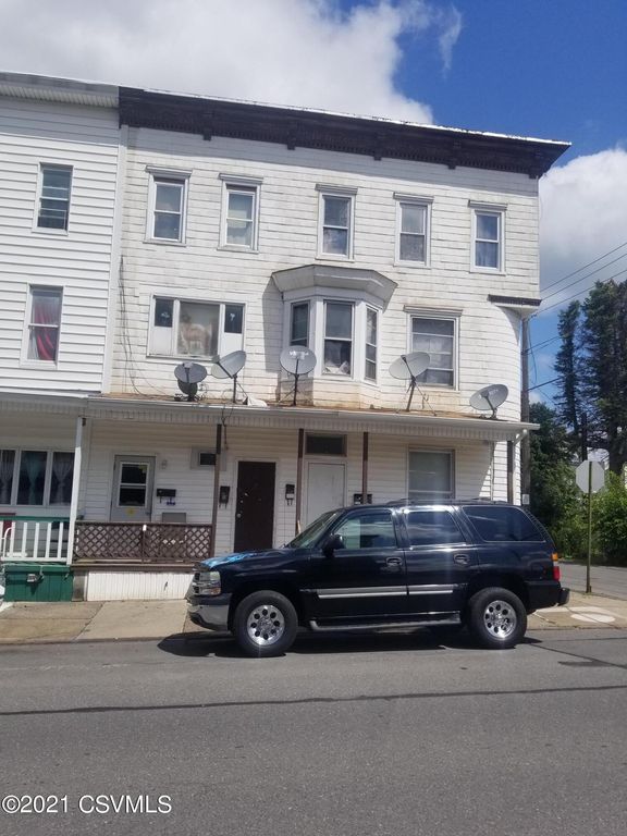 129-131 W 3rd St, Mount Carmel, PA 17851