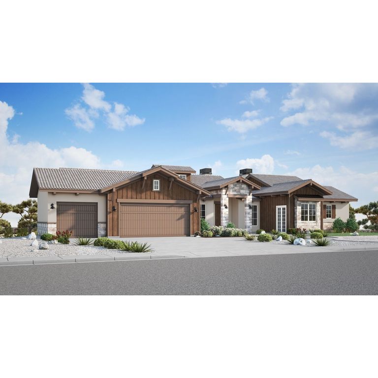 Jupiter (Finished Basement) Galiant Homes Colorado Springs, CO Trulia