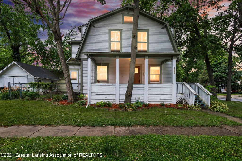 357 Marshall St, East Lansing, MI 48823