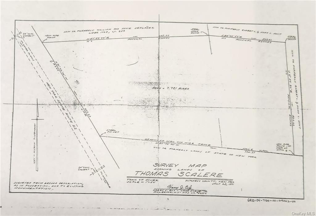 Route 22, Wingdale, NY 12594 MLS H6222664 Trulia