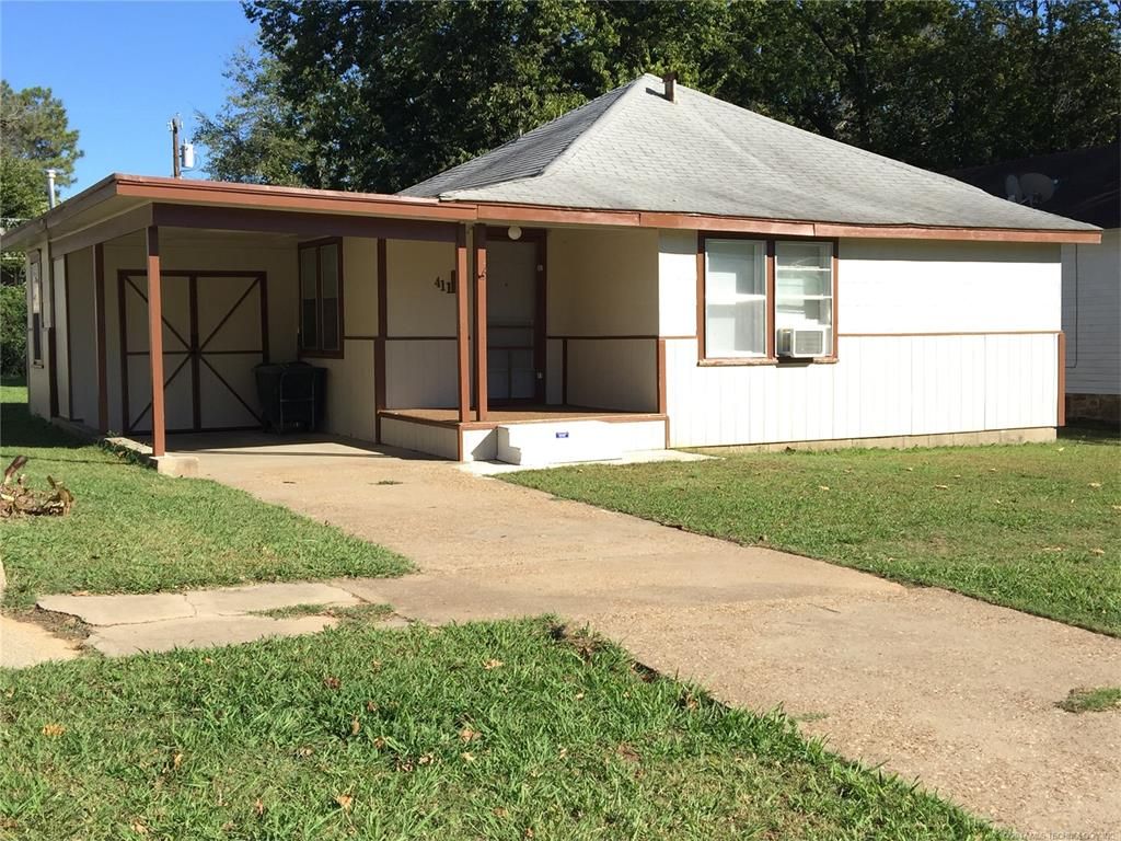 411 S Central Ave, Okmulgee, OK 74447 Trulia