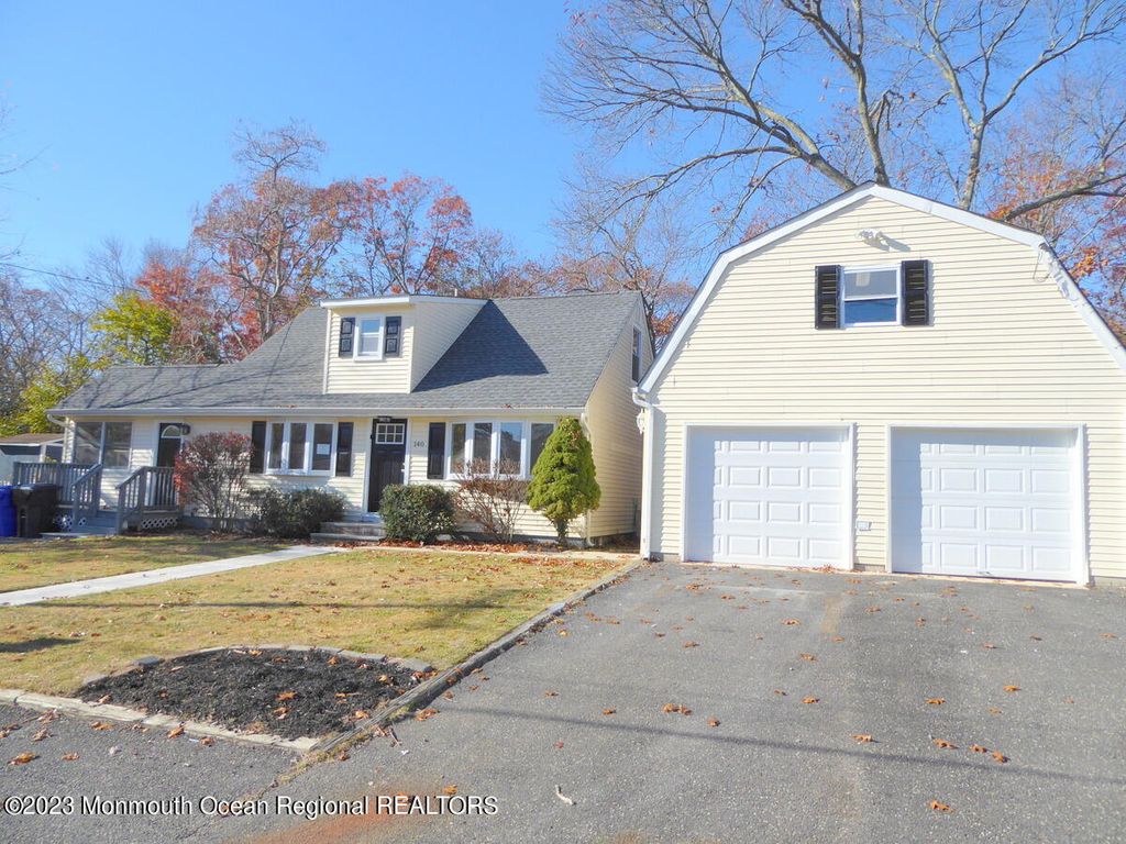 140 Harding Drive, Brick, NJ 08724 Trulia