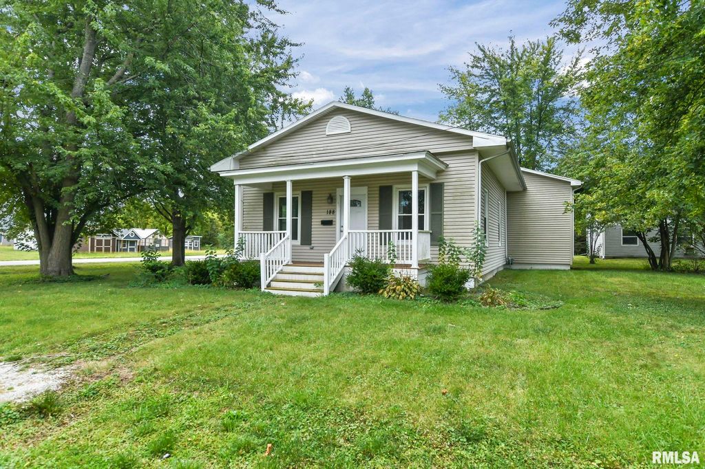 188 E Vance St, Virden, IL 62690 Trulia