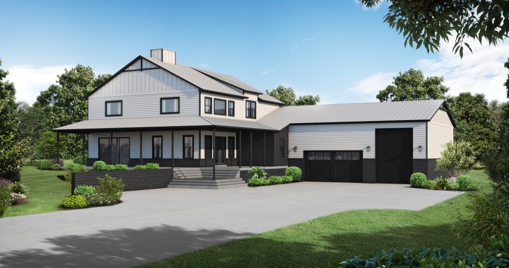 Bassett Signature Homes ; Swift Creek Homesite 2 Swift Creek