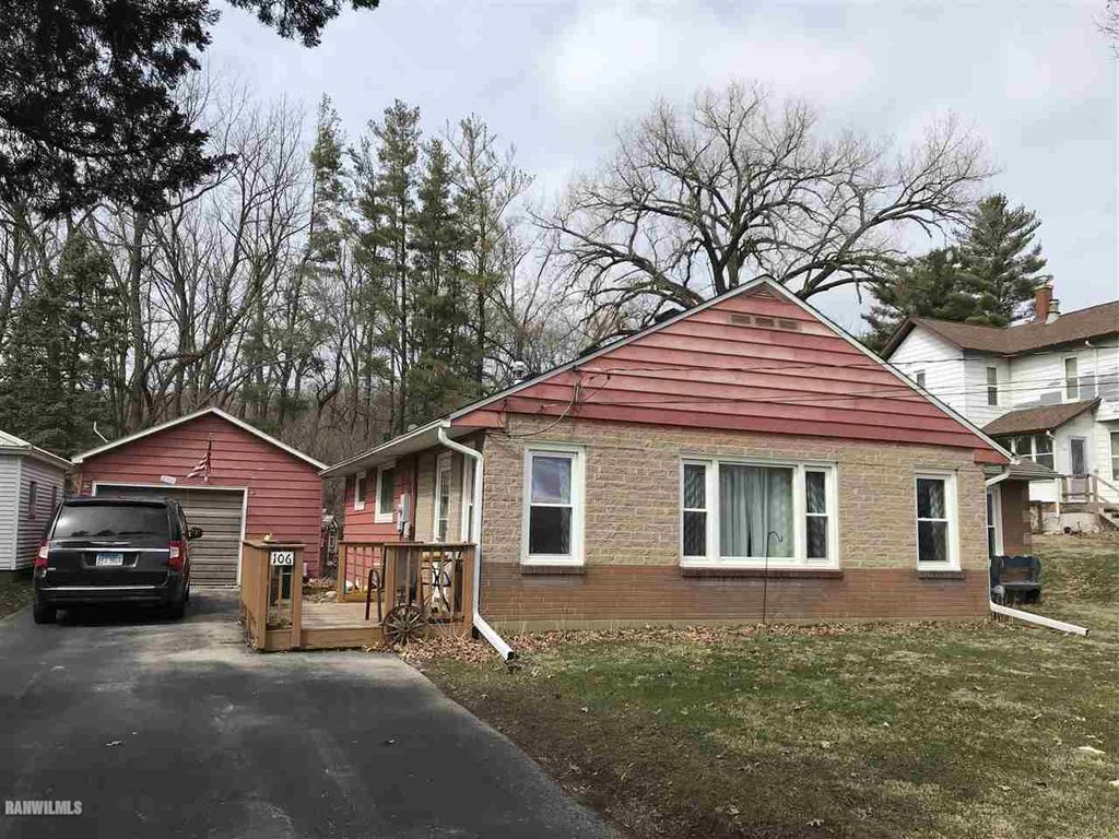 106 Rosedale Ave, Savanna, IL 61074 Trulia