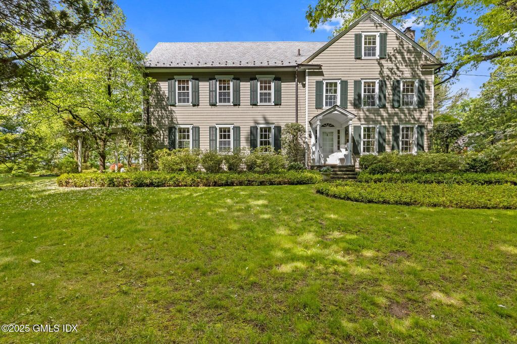 296 Old Church Rd, Greenwich, CT 06830