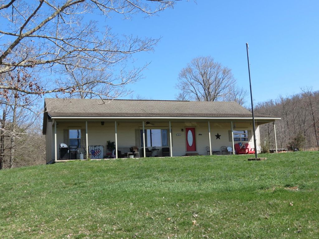 1295 Highway D, Ironton, MO 63650 Trulia