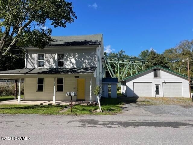 117 Creek Rd, Dornsife, PA 17823