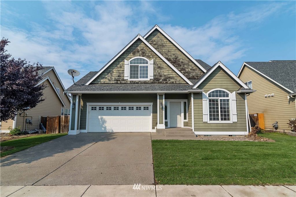 1905 W Clearview Dr, Ellensburg, WA 98926