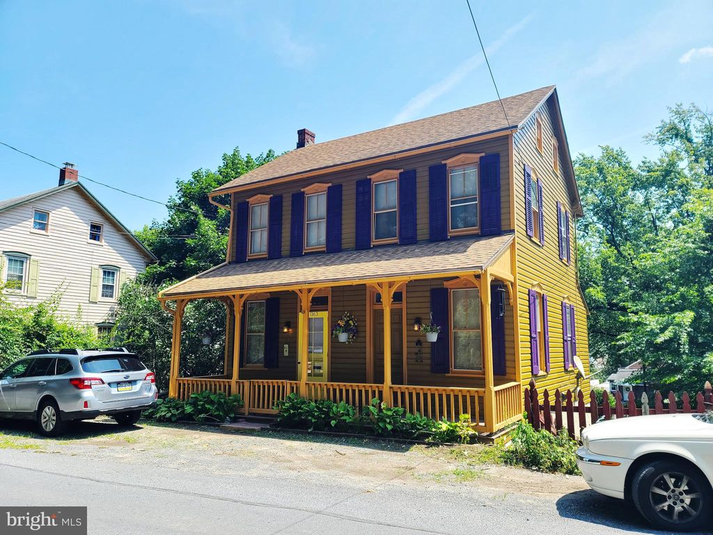 1363 Friedensburg Rd, Reading, PA 19606