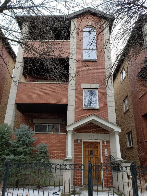 721 W 31st St #3, Chicago, IL 60616