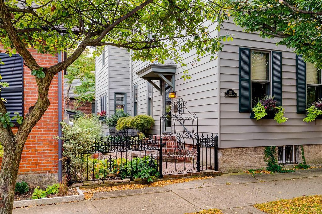 117 E Frankfort St, Columbus, OH 43206