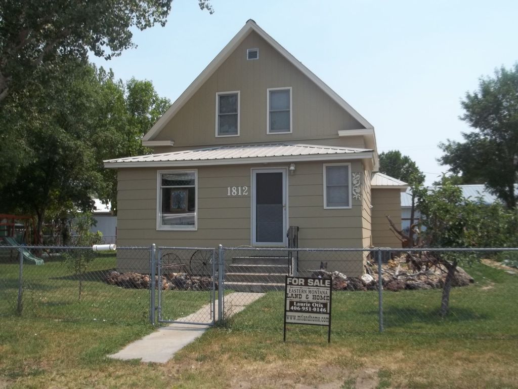 1812 N Merriam Ave, Miles City, MT 59301 Trulia