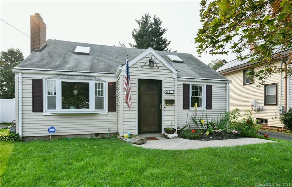 41 Williams St, Meriden, CT 06450