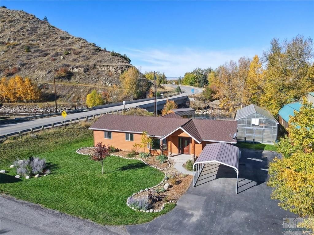 2 Yerger Rd, Absarokee, MT 59001 MLS 342675 Trulia