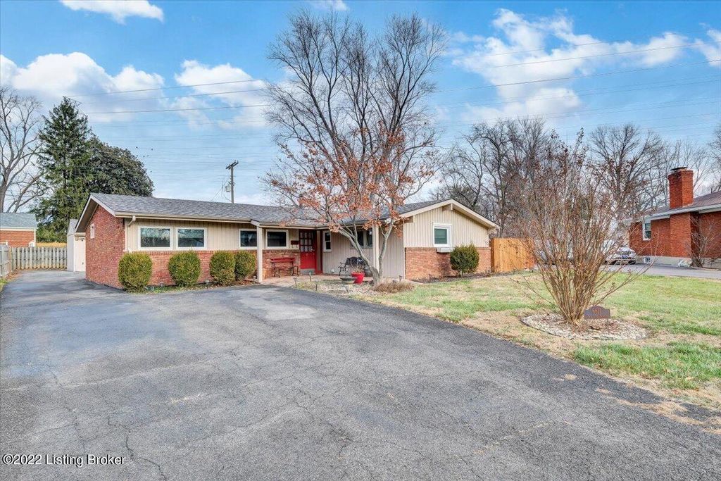 6811 Green Meadow Cir, Woodlawn Park, KY 40207 Trulia