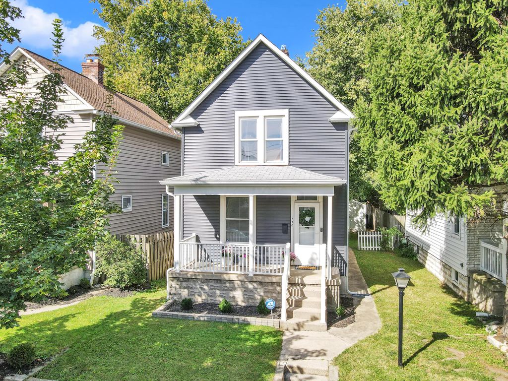 570 Bradley St, Columbus, OH 43201