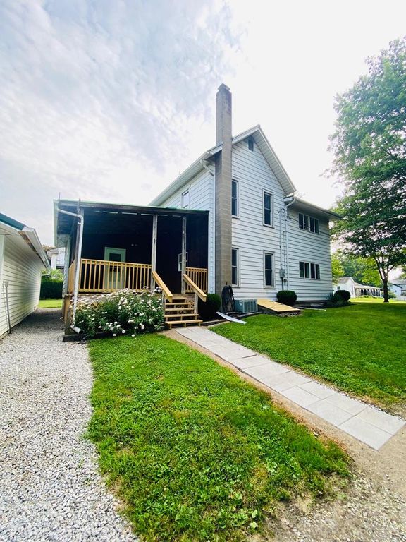 223 N Union St, Loudonville, OH 44842 Trulia