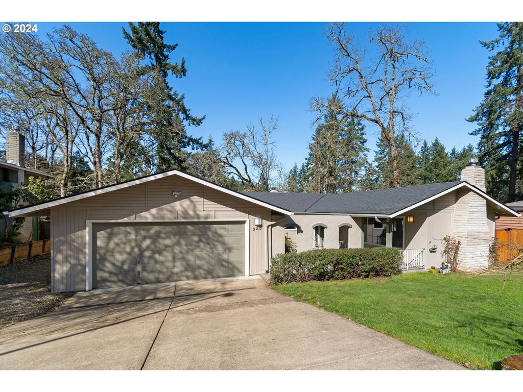 335 W  38th Ave, Eugene, OR 97405