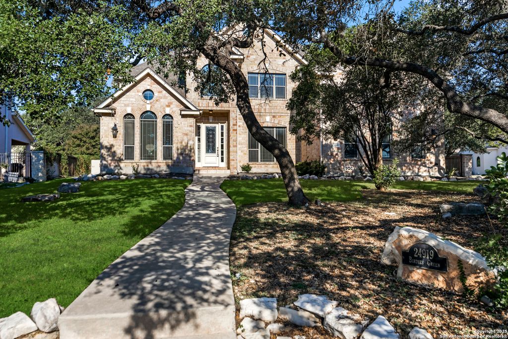24919 Birdies Grn, San Antonio, TX 78260 MLS# 1912347 Trulia - Main Image