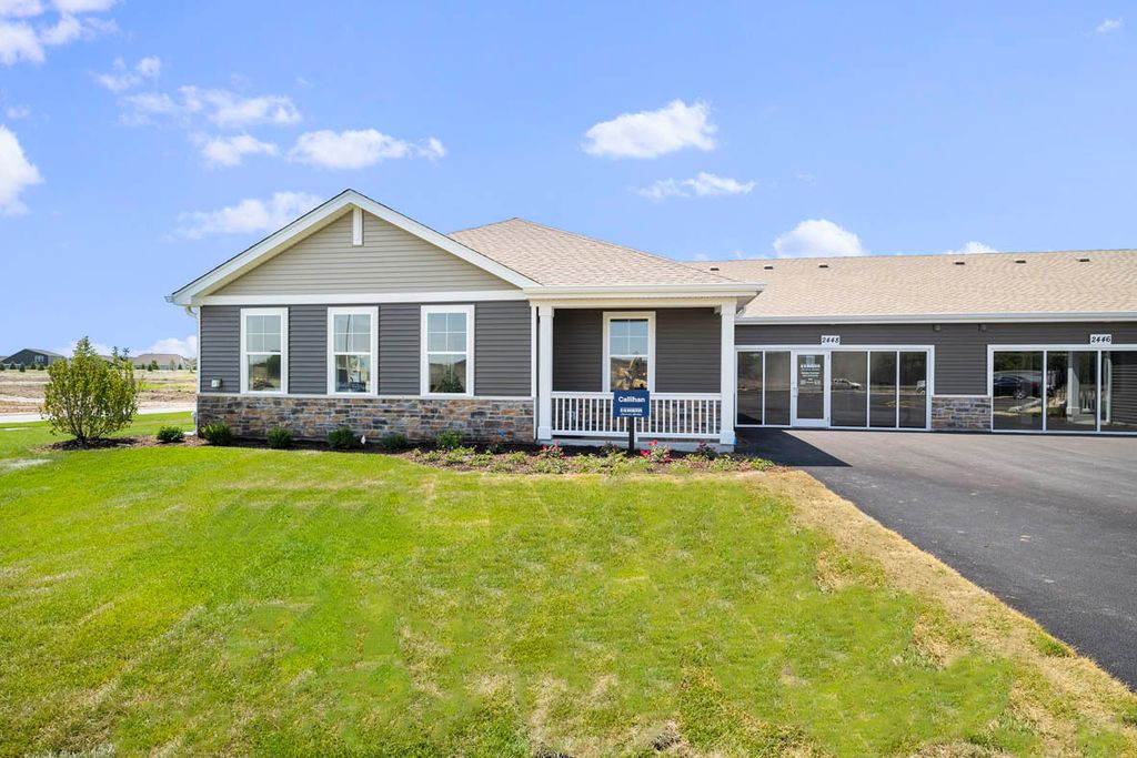 Cambridge Lakes North Ranch Townhomes Pingree Grove, IL Trulia