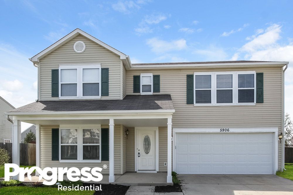 5906 N Benjamin Pl, Mccordsville, IN 46055
