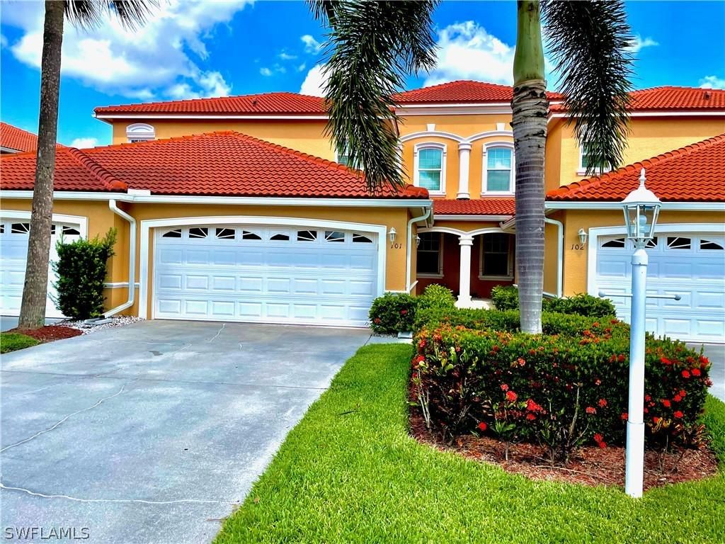 13950 Eagle Ridge Lakes Dr #101, Fort Myers, FL 33912