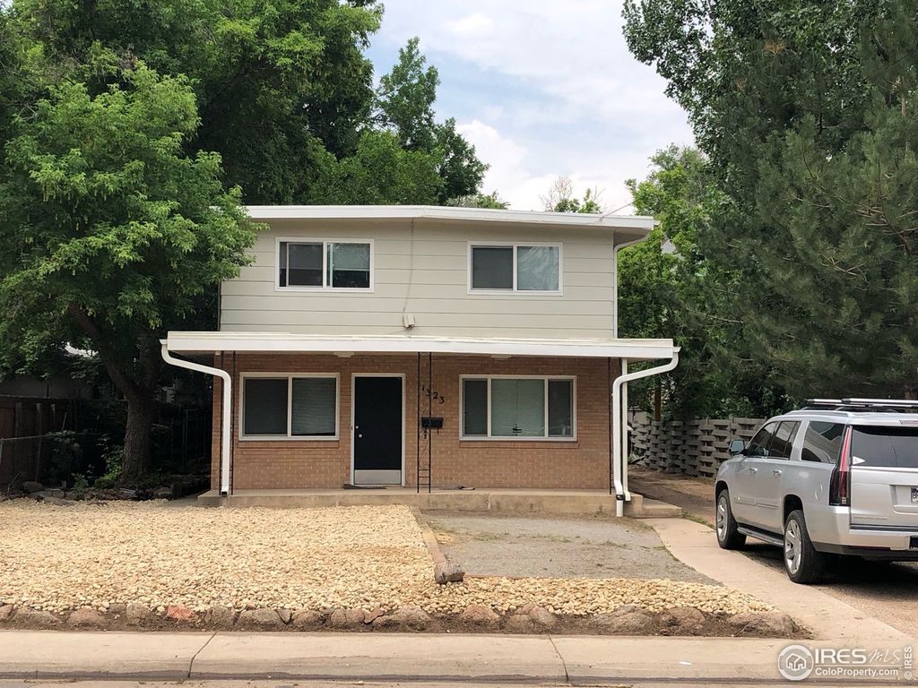 1323 Balsam Ave, Boulder, CO 80304