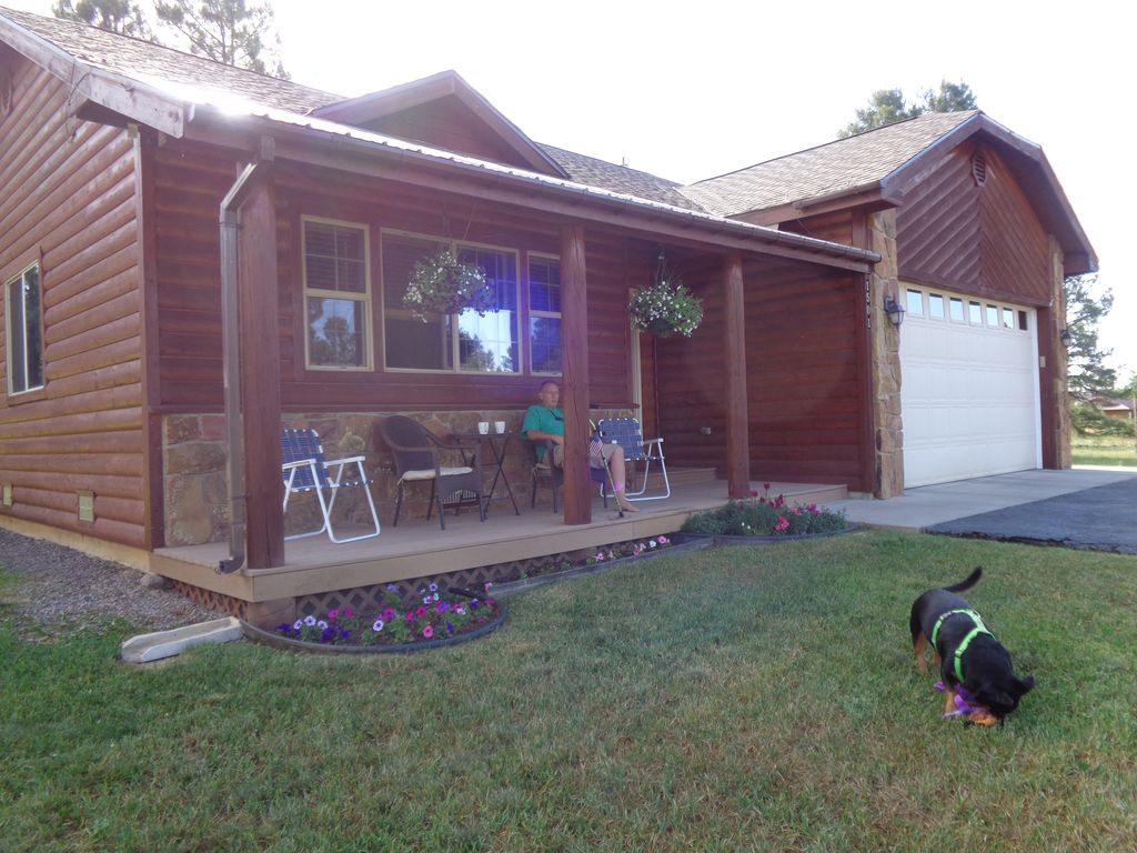 1501 Lake Forest Cir, Pagosa Springs, CO 81147